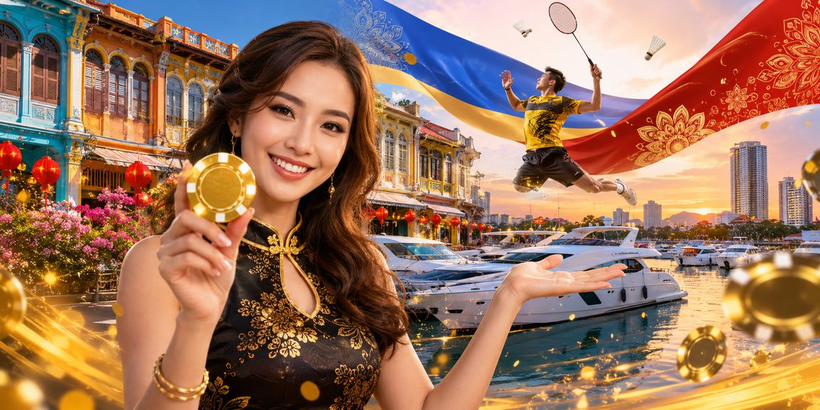 Pengguna Malaysia membuat pertaruhan dalam talian di Penang dengan perlindungan data selamat mbb2e