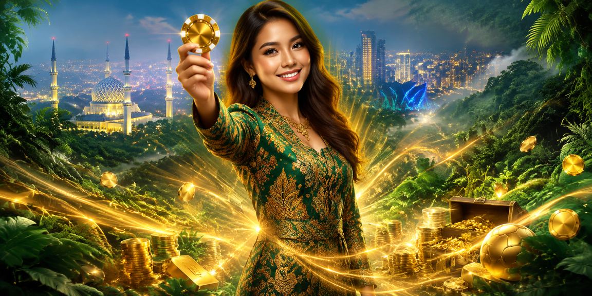 Pertaruhan sukan di Selangor dengan motif batik Malaysia yang unik