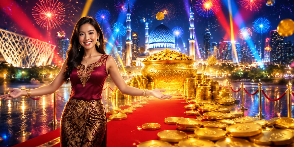 Pengguna Malaysia membuat deposit pertama di platform mbb2e dari Selangor dengan mudah